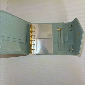 A7 Envelope Style Binder Wallet